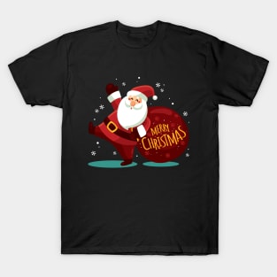 Merry Christmas T-Shirt